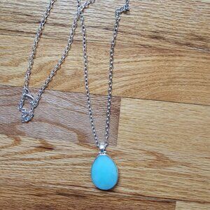 Stella and Dot Sanibel Reversible Necklace. Like new.